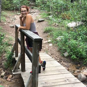 Meet your Posher, Claire